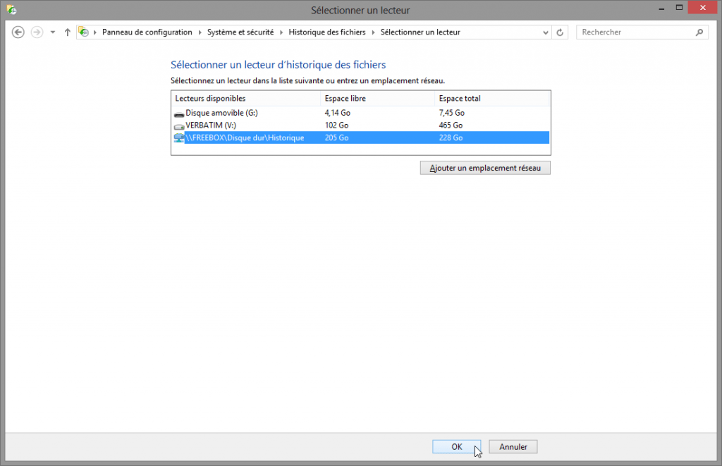 confirmer-emplacement-reseau-historique-fichiers-windows8