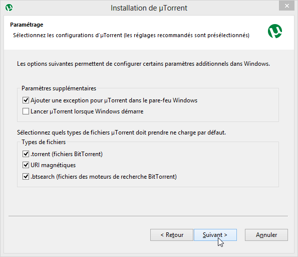 installation-utorrent-parametrage