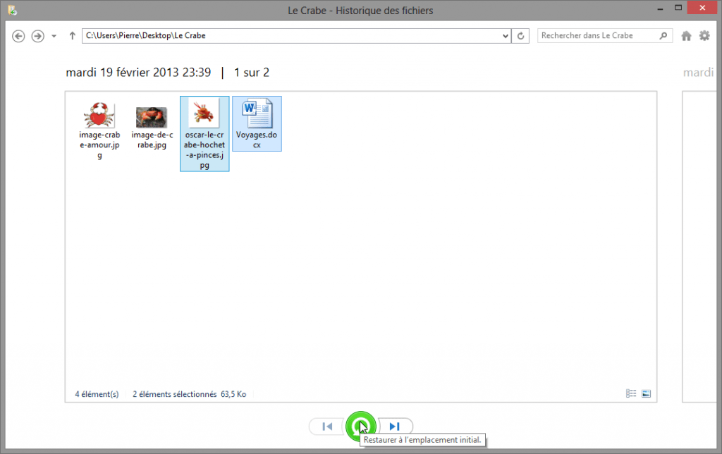restaurer-fichiers-dossiers-historique-fichiers-windows8