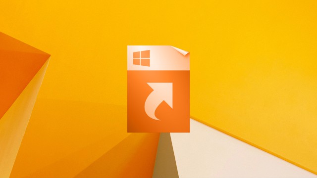 Créer un raccourci sur le Bureau de Windows