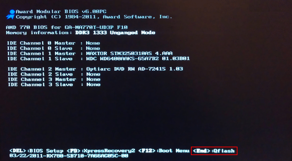 qflash-carte-mere-gigabyte-flash-bios