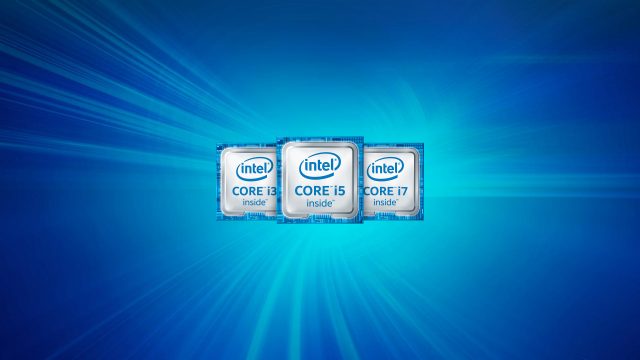 Tout savoir sur les processeurs Intel Core