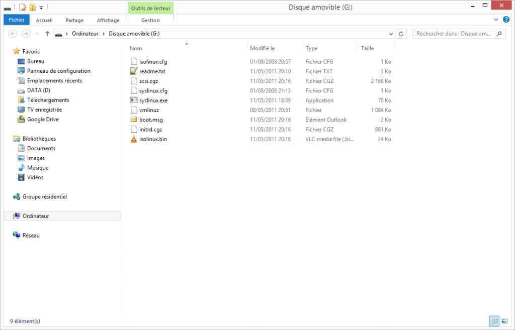 usb-copie-offline-nt-password-registry -editor