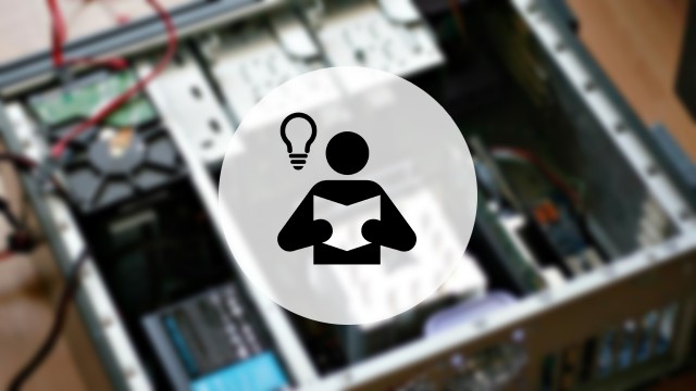 Identifier les composants d&rsquo;un vieux PC