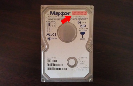 identifier-modele-disque-dur