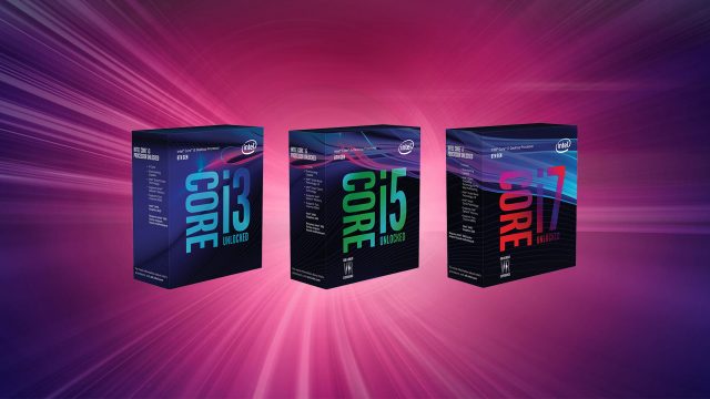 Quel processeur choisir entre un Intel Core i3, Core i5 et Core i7 ?