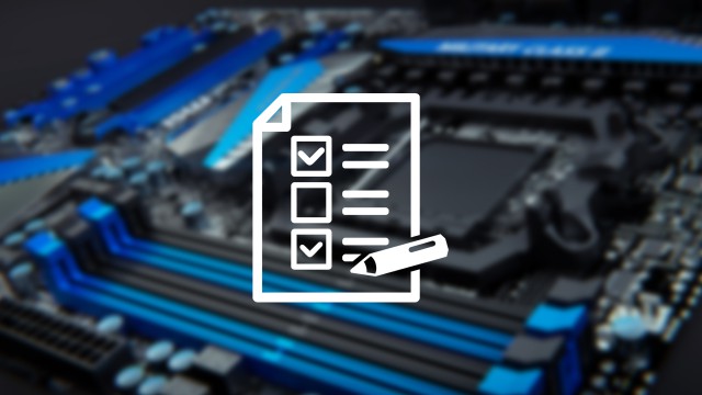 Tester les composants de son PC : disque dur, mémoire vive…