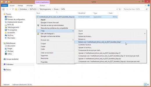 extraire-fichier-exe-drivers-sata-windows-xp