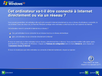 installation-windows-xp-ordinateur-connecte-internet-directement-reseau