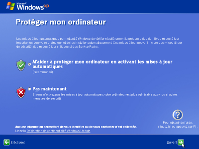 installation-windows-xp-proteger-ordinateur-activer-mises-a-jour-automatiques