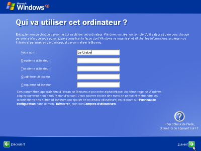 installation-windows-xp-utilisateurs