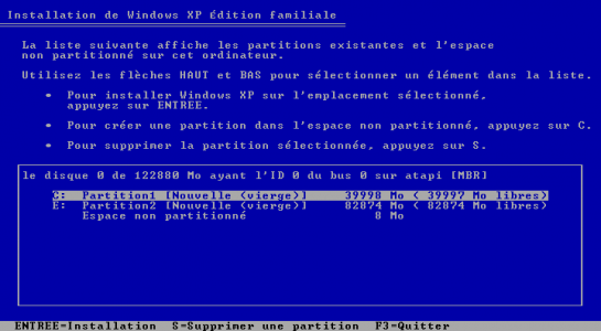liste-partitions-installation-windows-xp