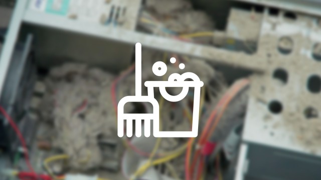 Nettoyer et enlever la poussière de son ordinateur