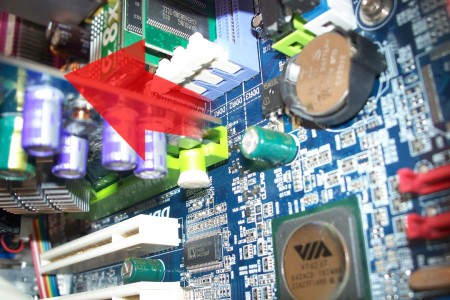 retirer-carte-graphique-port-agp-pci-express