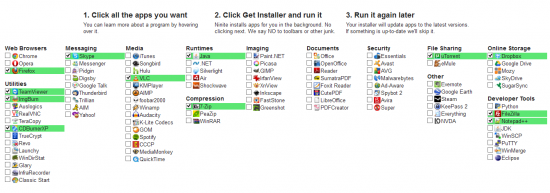 selectionner-logiciels-installer-ninilite-installer-des-logiciels-automatiquement