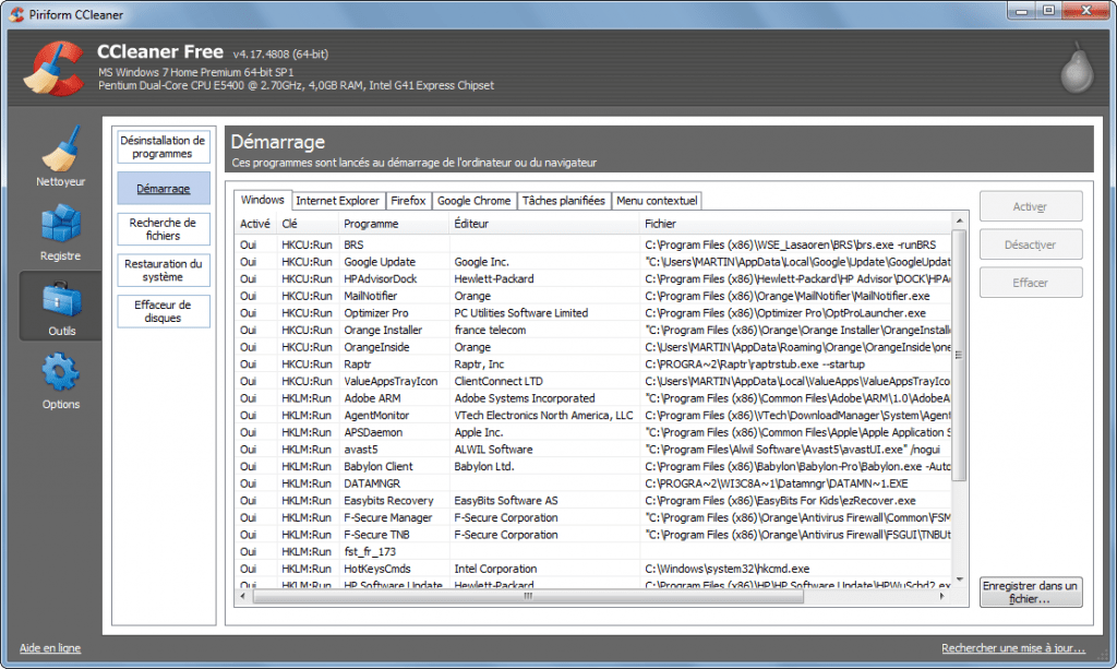 nettoyer-son-pc-lent-booster-pc-desactiver-logiciel-demarrage-windows
