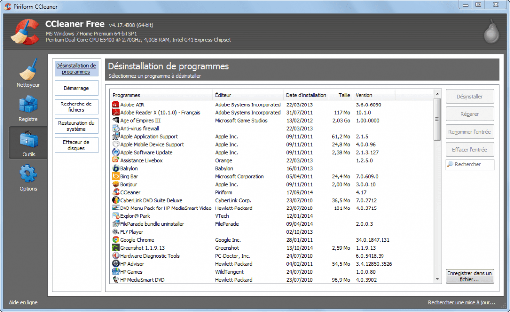 nettoyer-son-pc-lent-booster-pc-desinstaller-logiciel-ccleaner