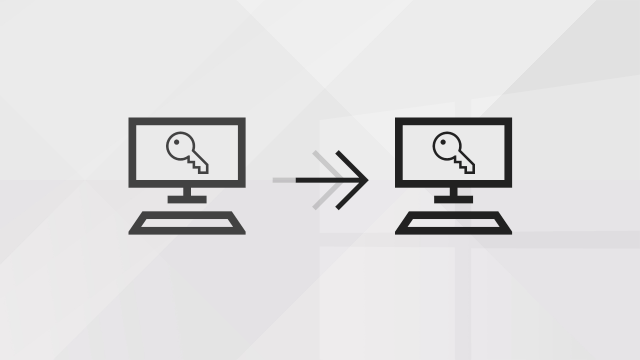 Transférer sa licence Windows sur un autre PC