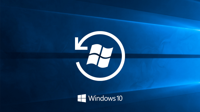 Désinstaller Windows 10 et revenir à Windows 7 ou 8.1