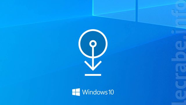 Télécharger Windows 10 en version finale (RTM) (ISO)