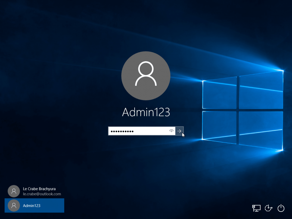probleme-impossible-utiliser-barre-des-taches-et-menu-demarrer-bloques-sur-windows-10-commandes-connexion-nouvel-utilisateur