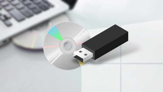 Créer un support d&rsquo;installation (clé USB ou DVD) de Windows 10, 8.1 ou 7