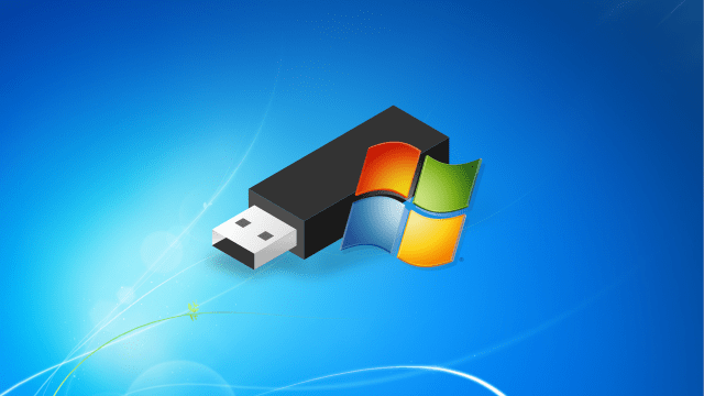 Créer une clé USB d&rsquo;installation de Windows 7