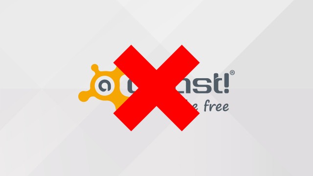Comment désinstaller Avast sur Windows 10, 8 ou 7  ?