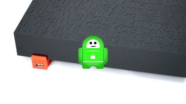 Configurer le client VPN de la Freebox