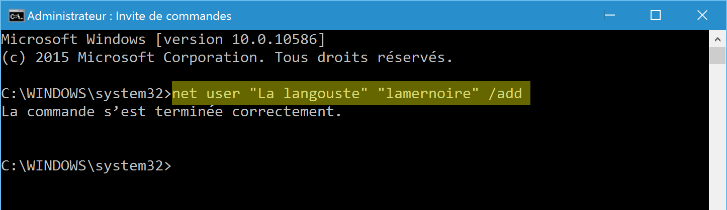 creer-un-compte-utilisateur-local-sur-windows-10-netuser-cmd