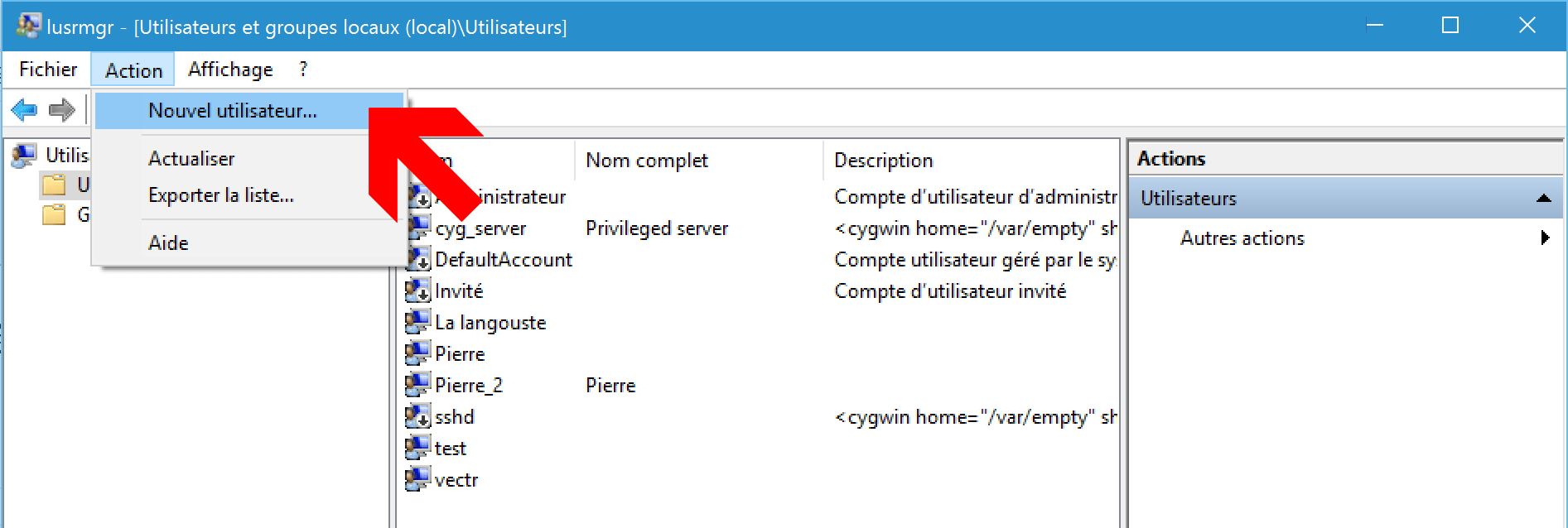 creer-un-compte-utilisateur-local-sur-windows-10-utilisateurs-groupes-locaux-nouvel-utilisateur