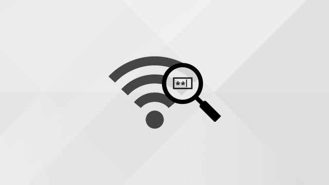 Windows : récupérer un mot de passe Wi-Fi en une seule commande
