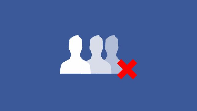 Comment supprimer plusieurs amis d&rsquo;un coup sur Facebook ?