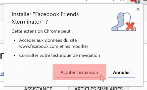 comment-supprimer-plusieurs-amis-dun-coup-en-meme-temps-facebook-confirmer-installation-facebook-friends-exterminator
