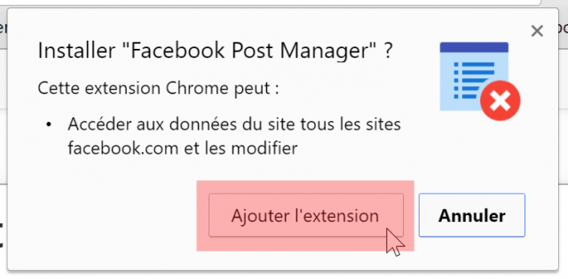 supprimer-publications-commentaires-messages-photos-mur-facebook-ajouter-extension-facebook-post-manager