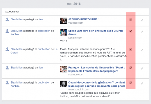 supprimer-publications-commentaires-messages-photos-mur-facebook-selectionner-publications-a-supprimer