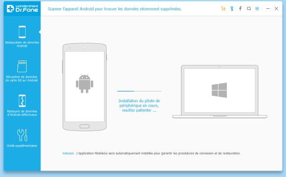 test-de-dr-fone-recuperation-de-donnees-android-installation-pilote
