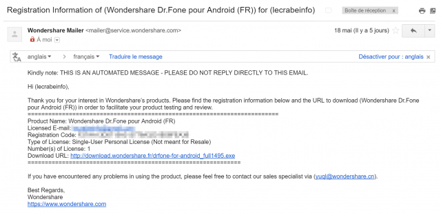 test-de-dr-fone-recuperation-de-donnees-android-mail-drfone-achat
