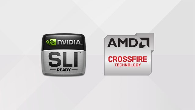 Tout savoir sur le SLI de NVIDIA et le Crossfire d&rsquo;AMD