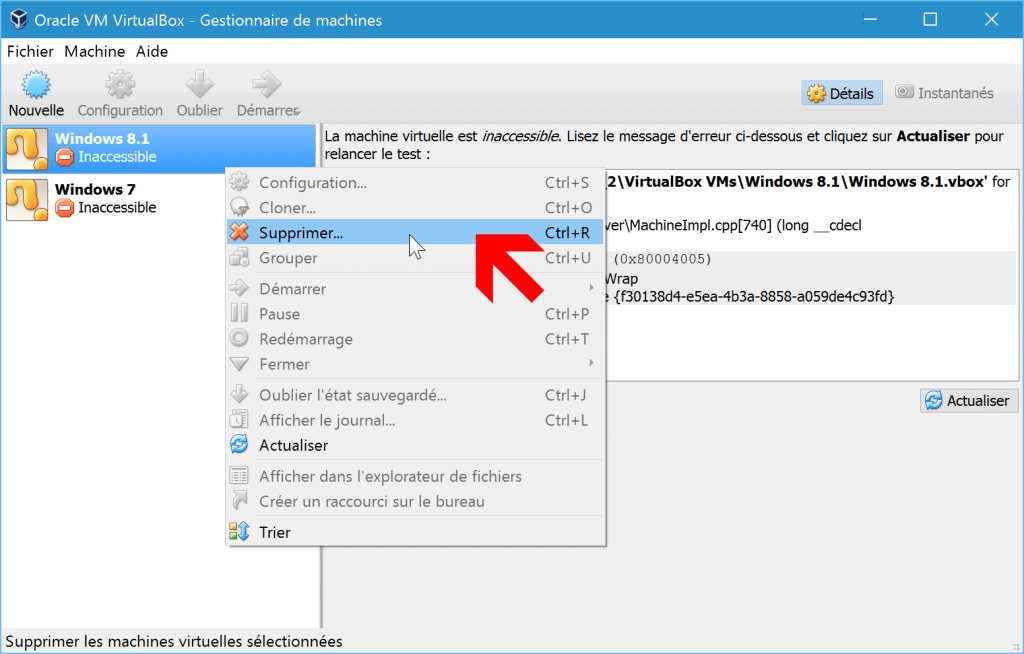 deplacer-machine-virtuelle-virtual-box-vers-disque-emplacement-supprimer-machines-virtuelles