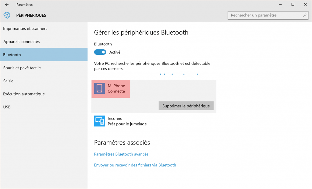 envoyer-transferer-fichiers-photos-telephone-mobile-vers-pc-windows-bluetooth-connecte-parametres-bluetooth-supprimer-peripherique