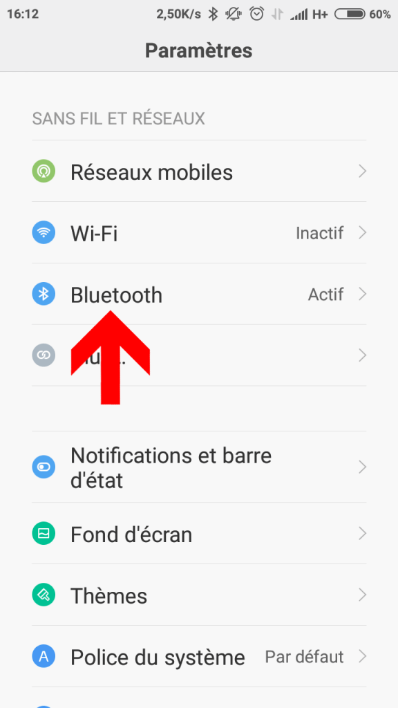 envoyer-transferer-fichiers-photos-telephone-mobile-vers-pc-windows-ouvrir-bluetooth-parametres-android
