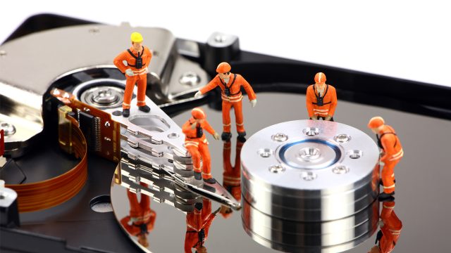 Vérifier l&rsquo;état de santé de son disque dur sur Windows