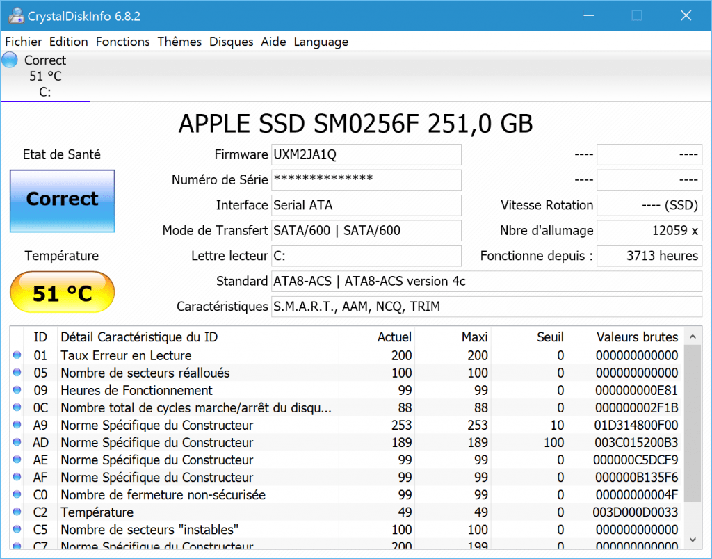 verifier-etat-sante-disque-dur-windows-smart-crystaldiskinfo