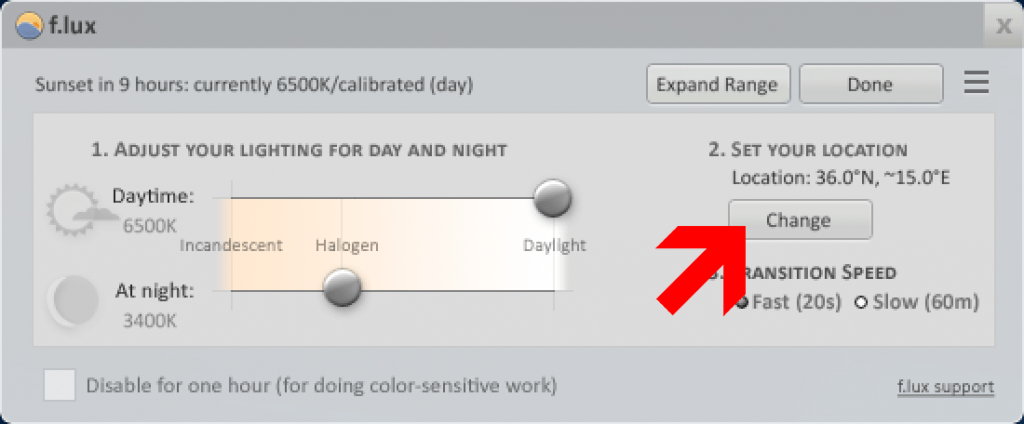 flux-solution-fatigue-troubles-visuels-yeux-rouges-brulent-piquent-ecran-dordinateur-flux-change-location
