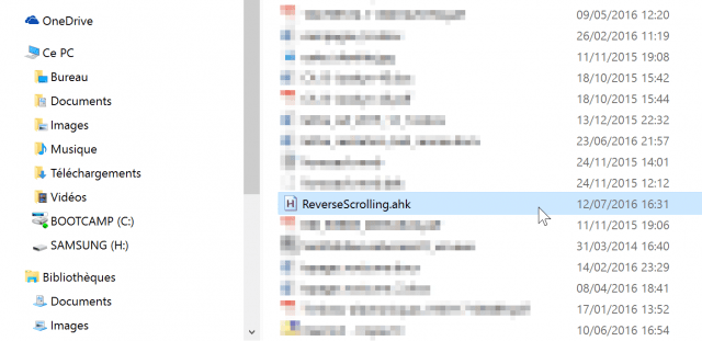 inverser-scroll-sens-de-defilement-de-souris-executer-autohotkey-script