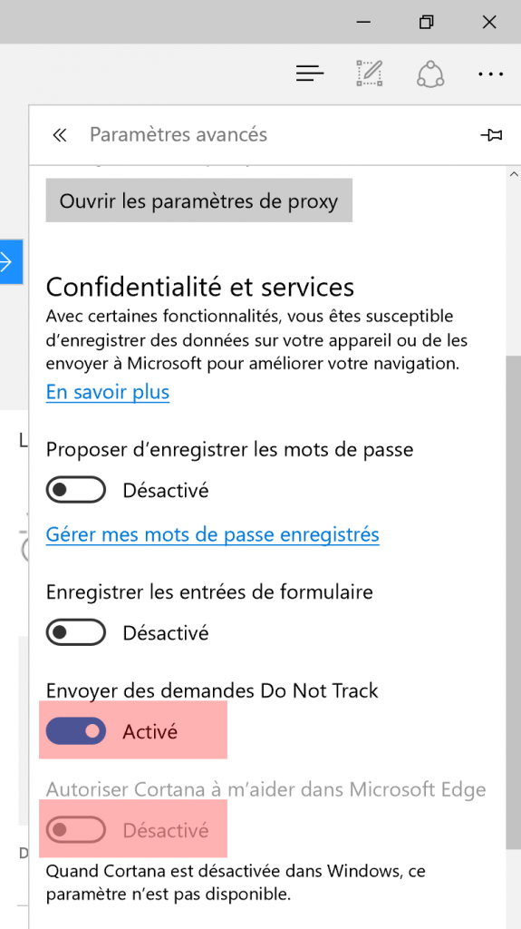vie-privee-supprimer-mouchards-telemetrie-confidentialite-windows-10-edge-parametres-avances-1