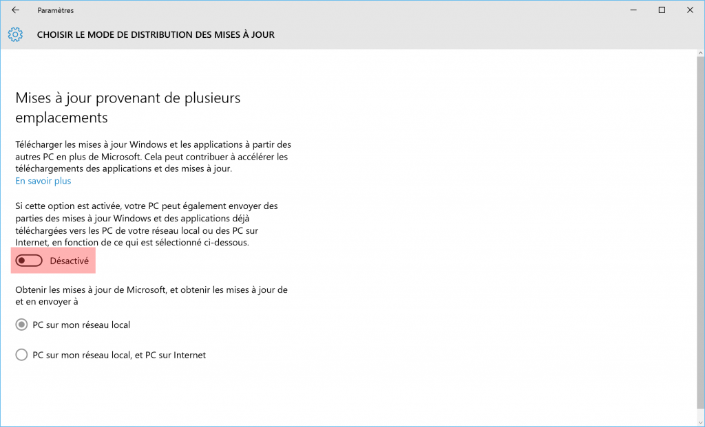 vie-privee-supprimer-mouchards-telemetrie-confidentialite-windows-10-mise-a-jour-plusieurs-emplacements