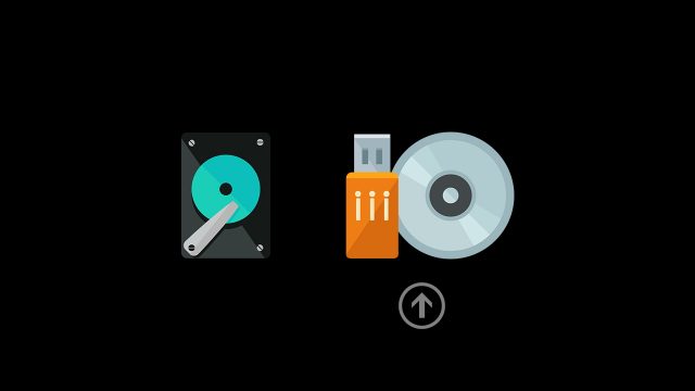 Démarrer son PC à partir d&rsquo;une clé USB ou d&rsquo;un CD/DVD