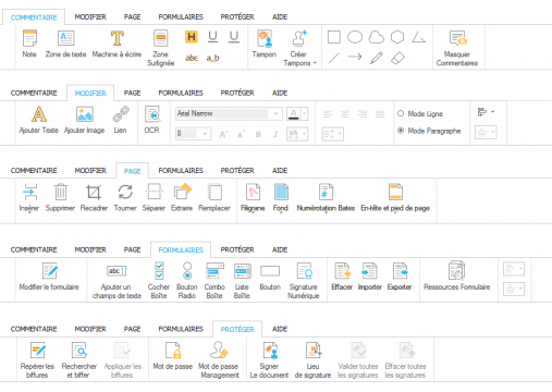 test-de-wondershare-pdfelement-logiciel-editer-convertir-fichiers-pdf-ruban-pdfelement
